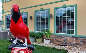 Cardinal Motel Bowling Green Kentucky